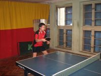Stonoteniski kamp 2010 - pioniri